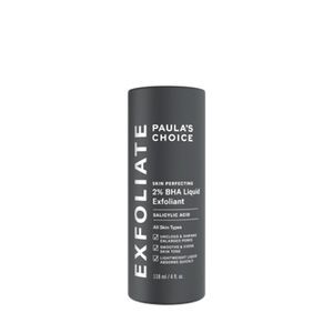 PAULA CHOICE SKIN PERFECTING
2% BHA Liquid Exfoliant